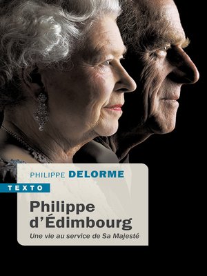 cover image of Philippe d'Edimbourg
